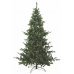 Χριστουγεννιάτικο Δέντρο MRC-PVC με Κουκουνάρια (2,10m)